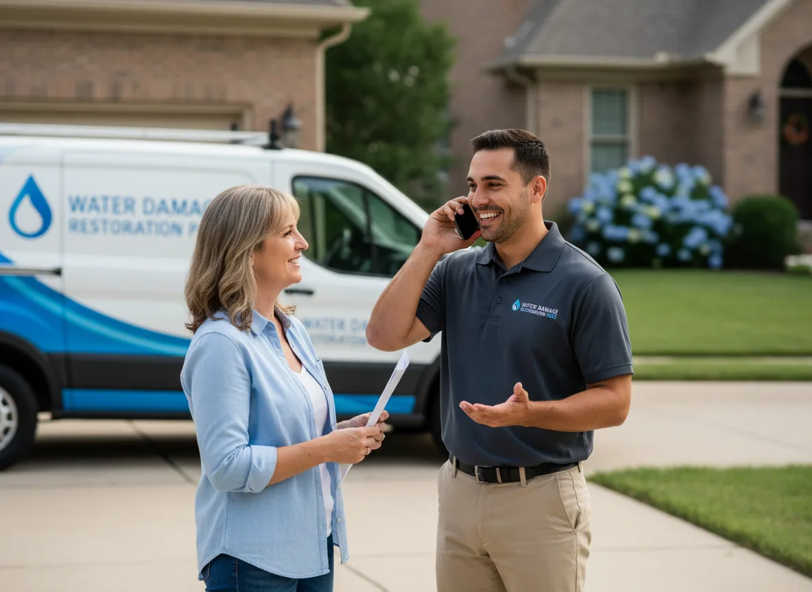 Flood Restoration Byron, IL FAQs
